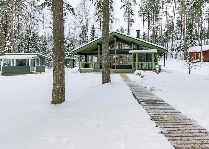 Hébergement de vacances Purjeranta By Interhome *