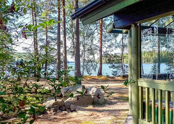 Purjeranta By Interhome Hébergement de vacances *