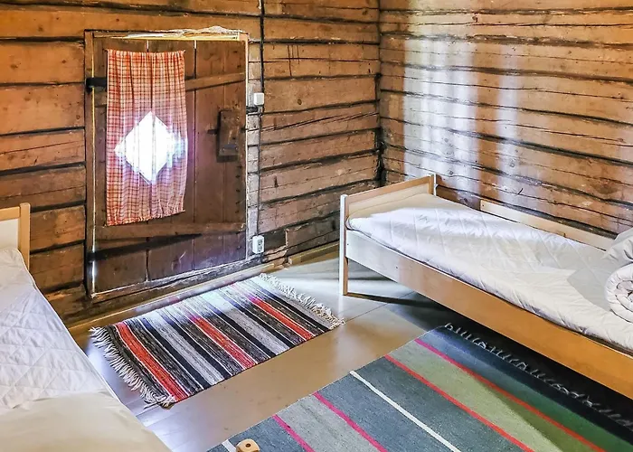 Hébergement de vacances Purjeranta By Interhome