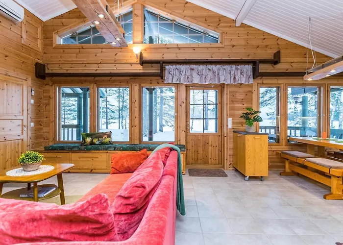 Hébergement de vacances Purjeranta By Interhome