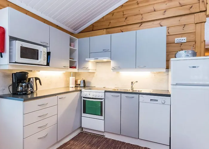 Purjeranta By Interhome Hébergement de vacances Koirakivi