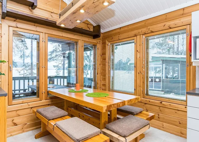 Purjeranta By Interhome Hébergement de vacances *