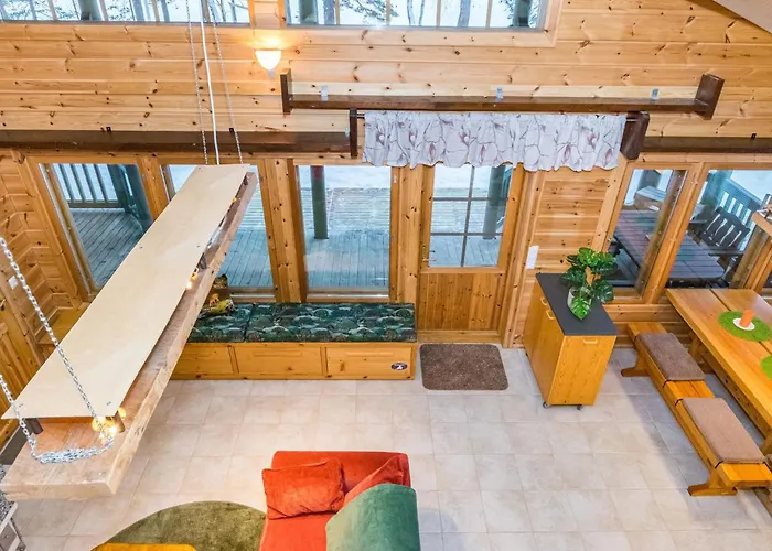 Purjeranta By Interhome Koirakivi