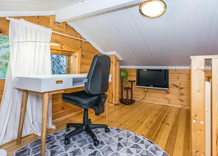 Purjeranta By Interhome Hébergement de vacances *