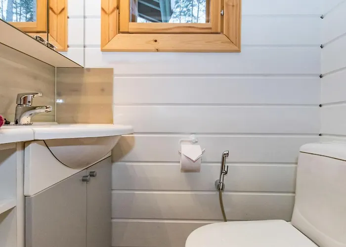 Hébergement de vacances Purjeranta By Interhome